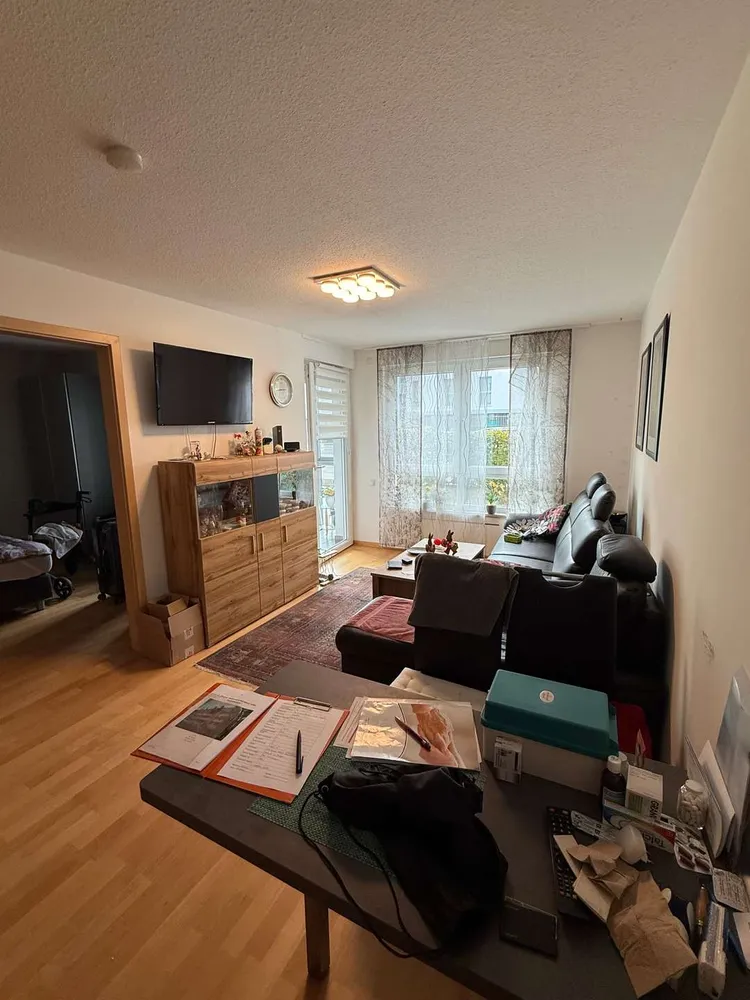 2 Zimmer Wohnung mit 48 m² in Nürnberg – Bild 4