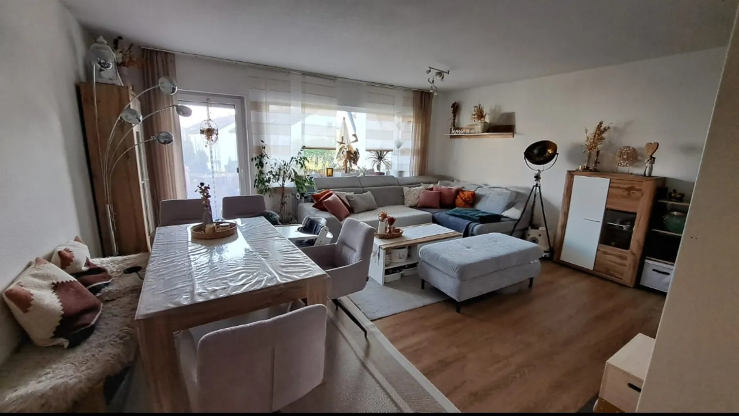 3 Zimmer Wohnung mit 89 m² in Bamberg – Bild 2