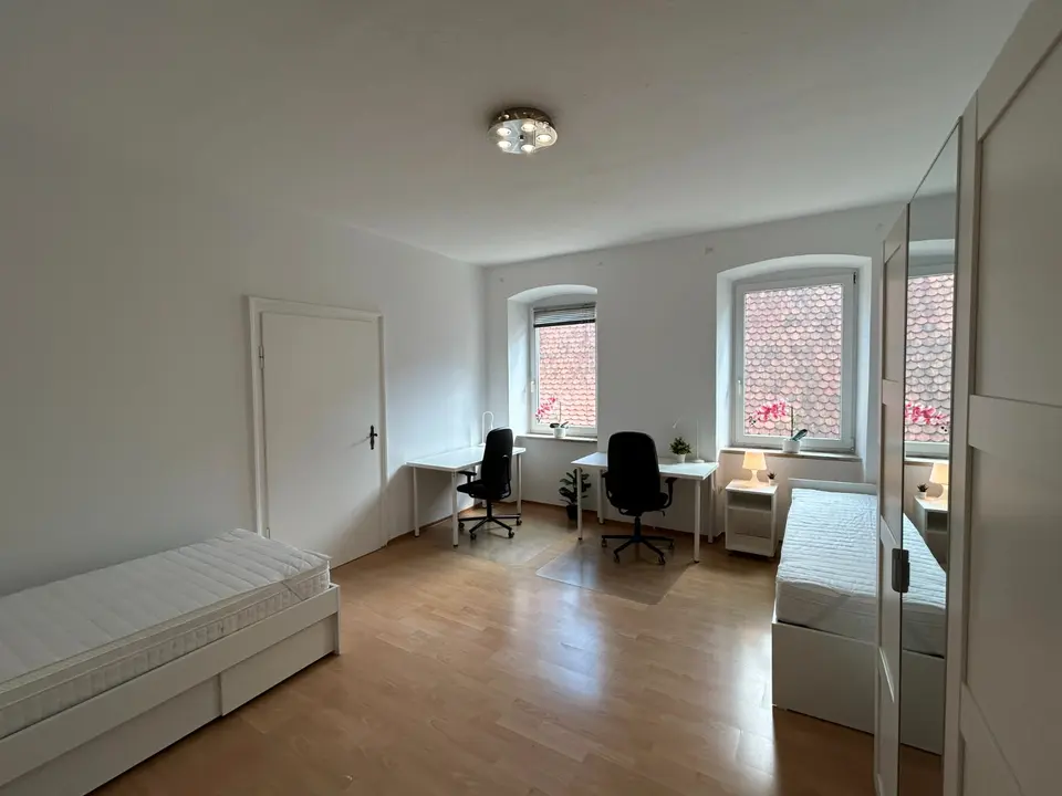 WG-Zimmer mit 25 m² in Deggendorf – Bild 8