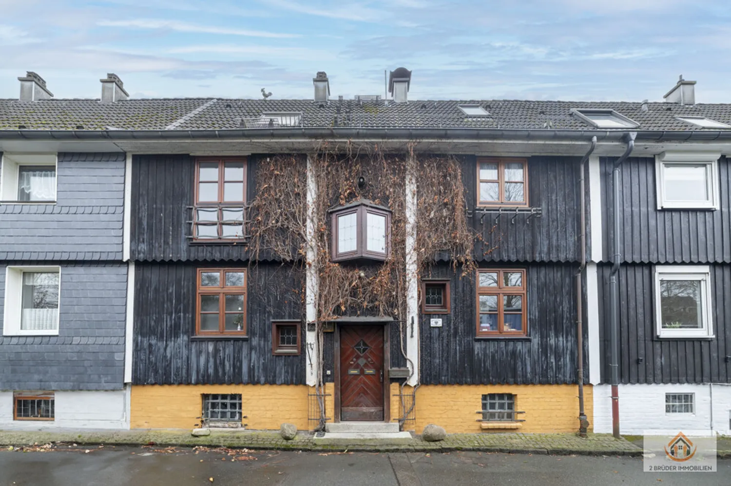3 Zimmer Wohnung mit 94 m² in Wuppertal – Bild 1