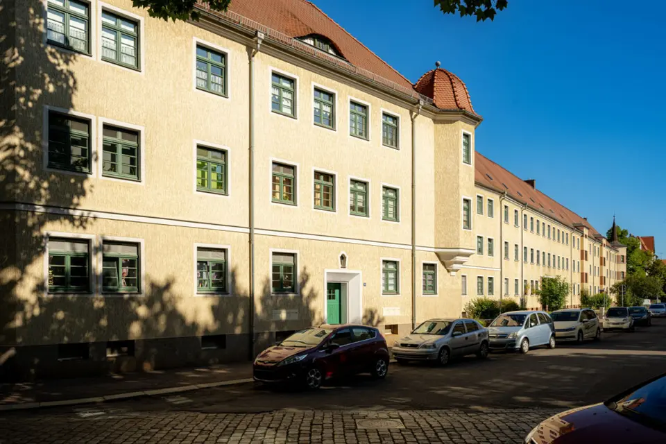 3 Zimmer Wohnung mit 59 m² in Halle (Saale) – Bild 1