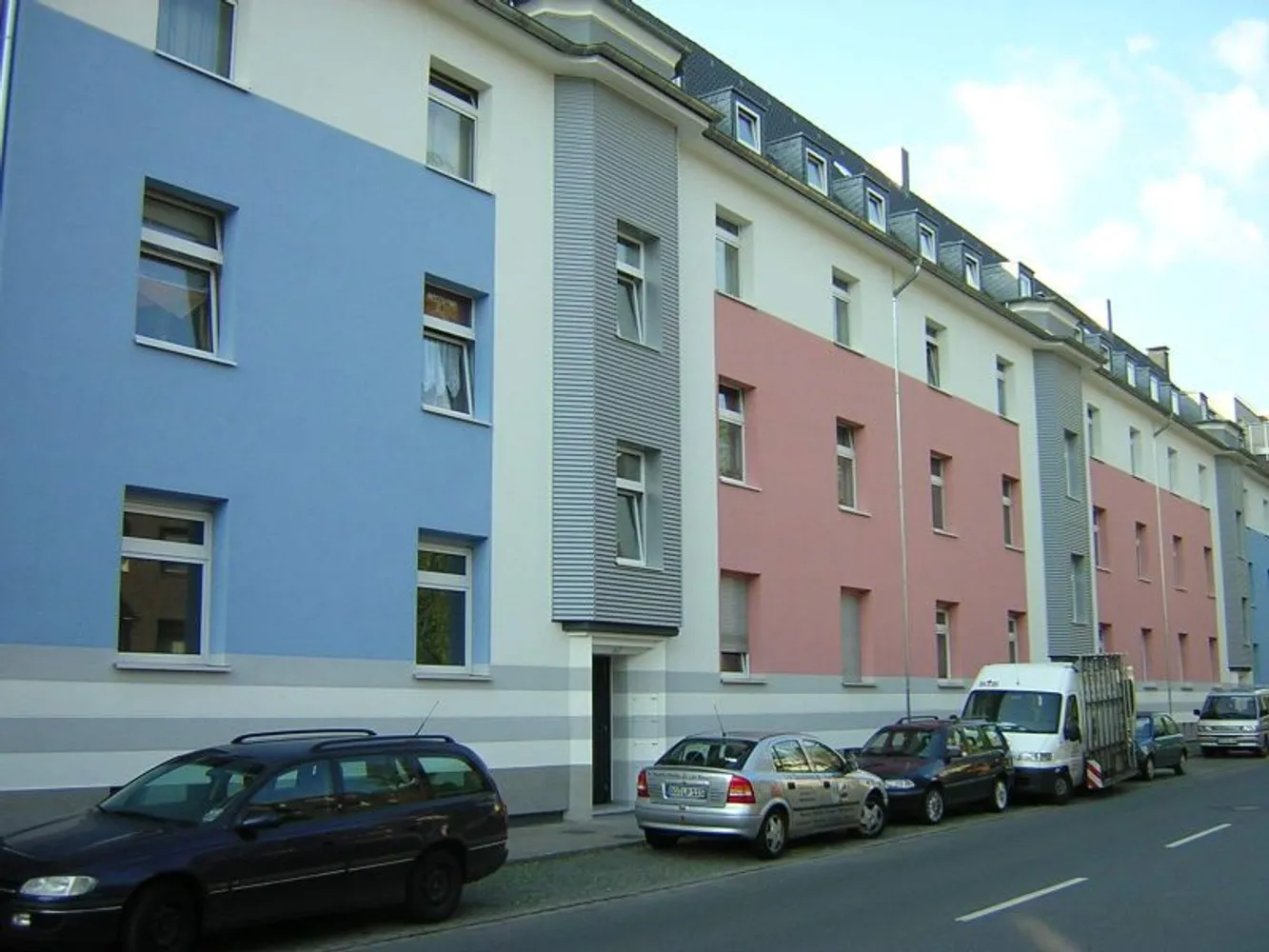 2 Zimmer Wohnung mit 65 m² in Herne – Bild 2