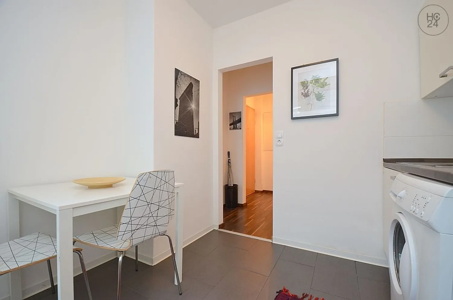 2 Zimmer Wohnung mit 35 m² in Stuttgart – Bild 3