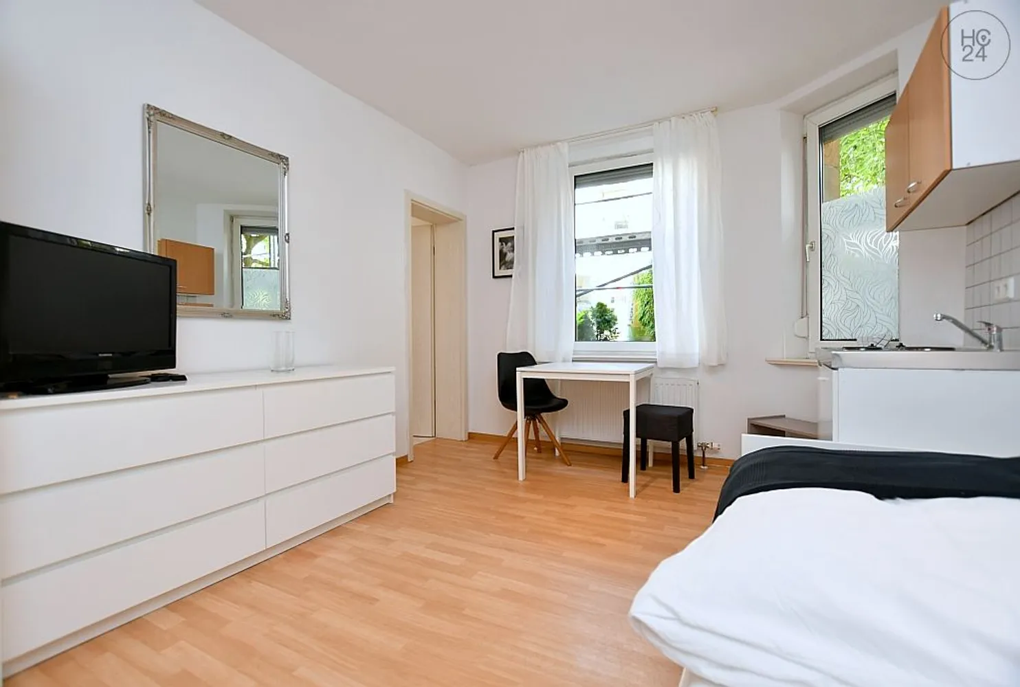 1 Zimmer Wohnung mit 18 m² in Stuttgart – Bild 1