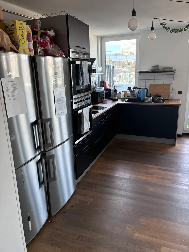 WG-Zimmer mit 14 m² in Düsseldorf – Bild 4