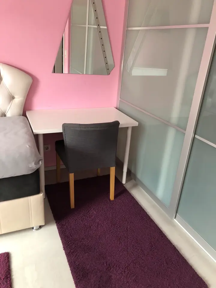 WG-Zimmer mit 15 m² in Frankfurt am Main – Bild 7