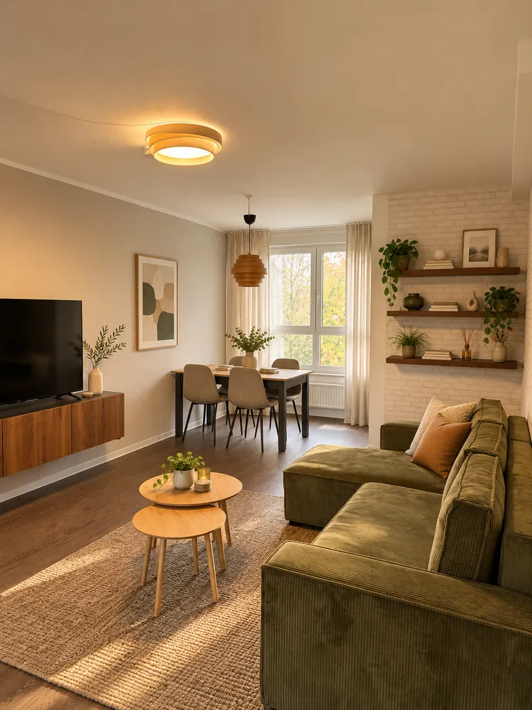 2 Zimmer Wohnung mit 66 m² in Berlin – Bild 11
