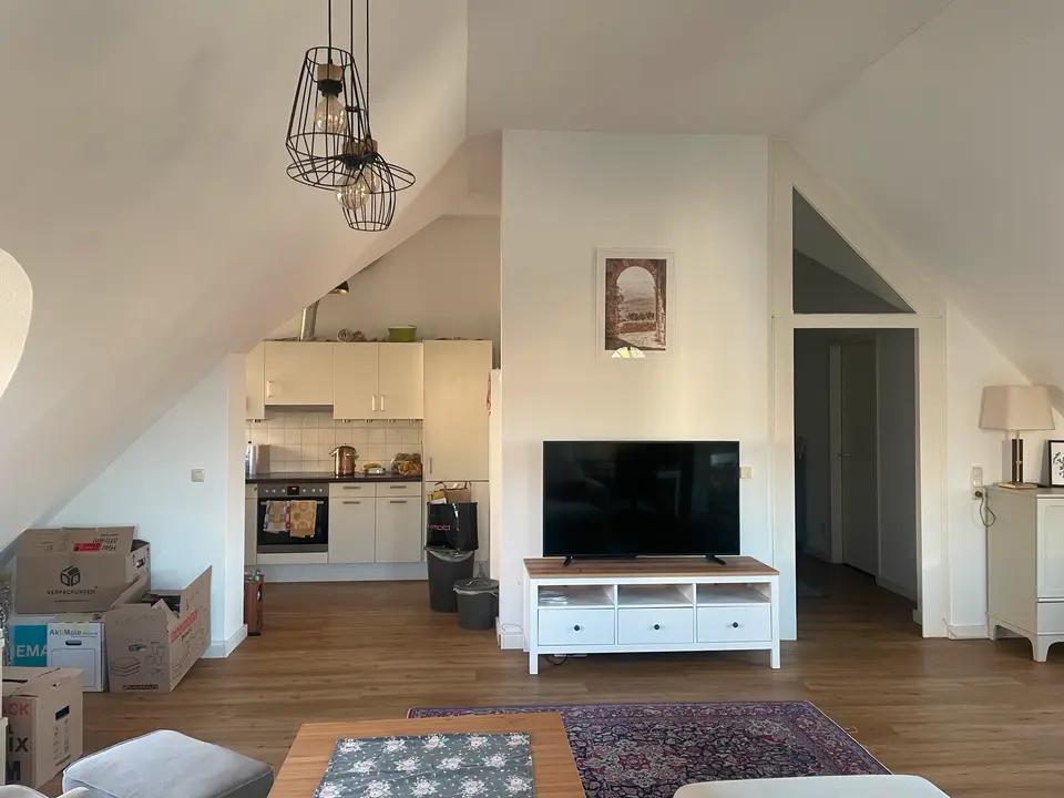 3 Zimmer Wohnung mit 100 m² in Minden – Bild 2
