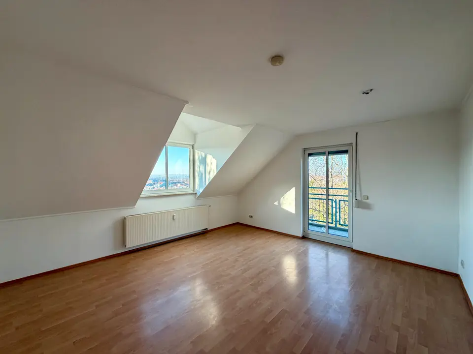 2 Zimmer Wohnung mit 60 m² in Weißenfels – Bild 1
