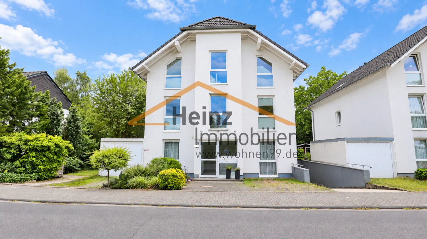 3 Zimmer Wohnung mit 100 m² in Bergisch Gladbach – Bild 3