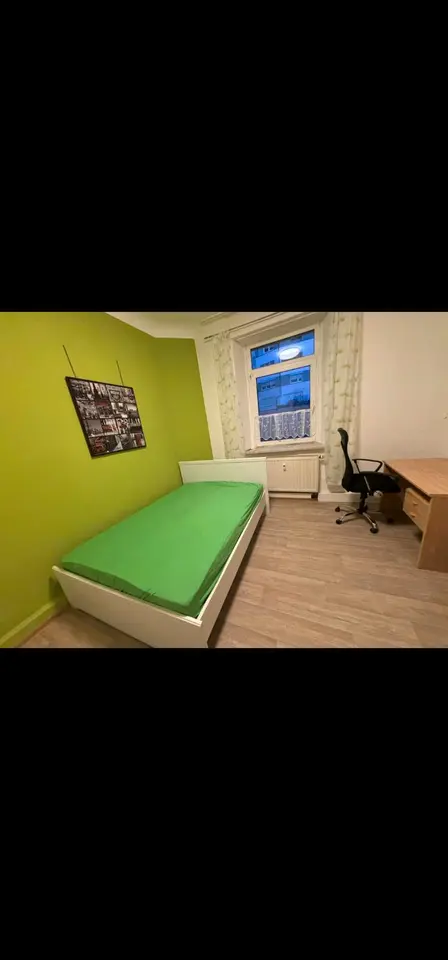 Studio mit 20 m² in Bayreuth – Bild 8