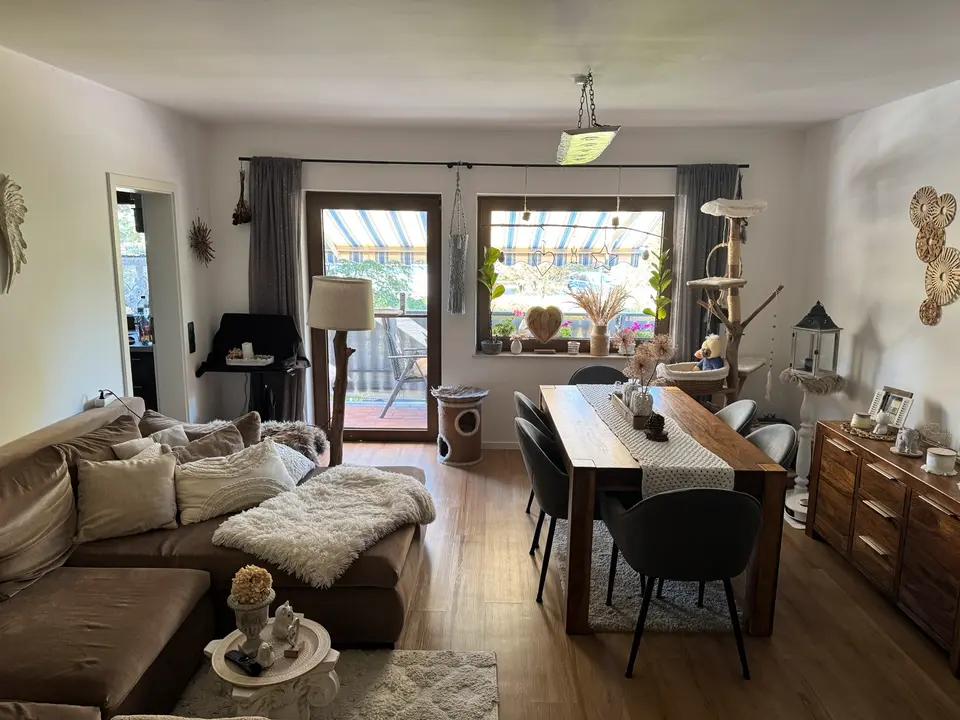 2 Zimmer Wohnung mit 70 m² in Rathenow – Bild 1