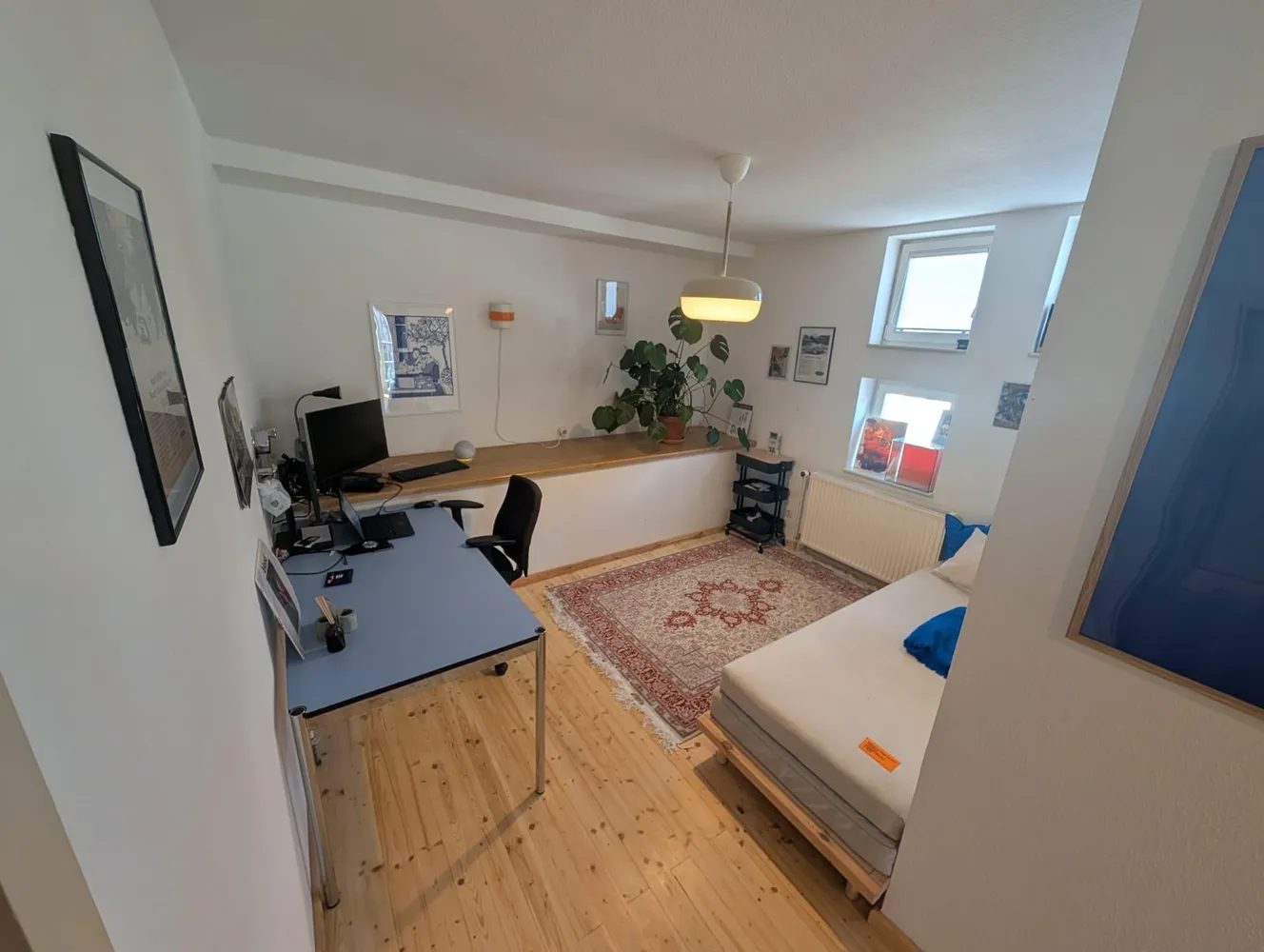4 room apartment with 89 m² in Herrenberg – Photo 1