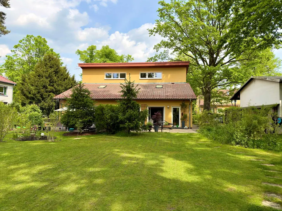 4 Zimmer Haus mit 140 m² in Berlin – Bild 4
