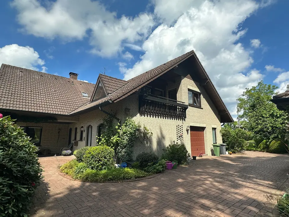 2 Zimmer Wohnung mit 90 m² in Bramsche – Bild 2
