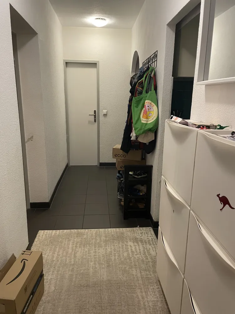 3 Zimmer Wohnung mit 75 m² in Frankfurt am Main – Bild 1