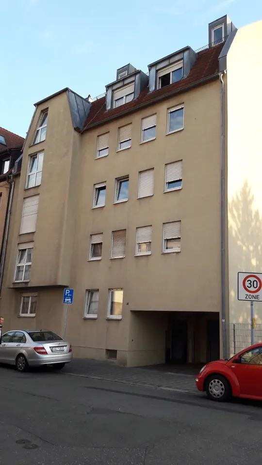 2 Zimmer Wohnung mit 24 m² in Nürnberg – Bild 4