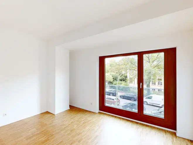 3 Zimmer Wohnung mit 105 m² in Frankfurt am Main – Bild 6