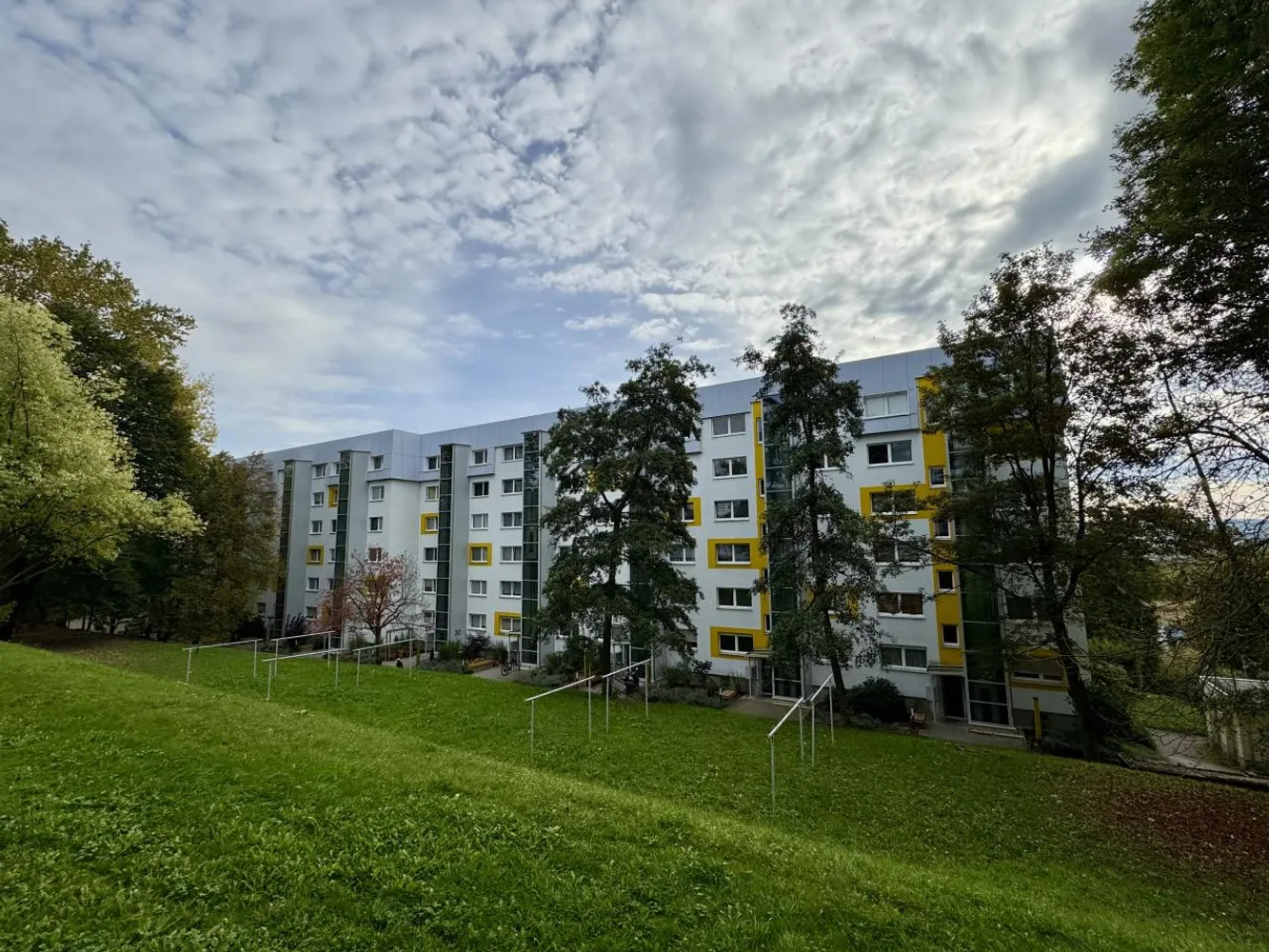 2 Zimmer Wohnung mit 42 m² in Chemnitz – Bild 7