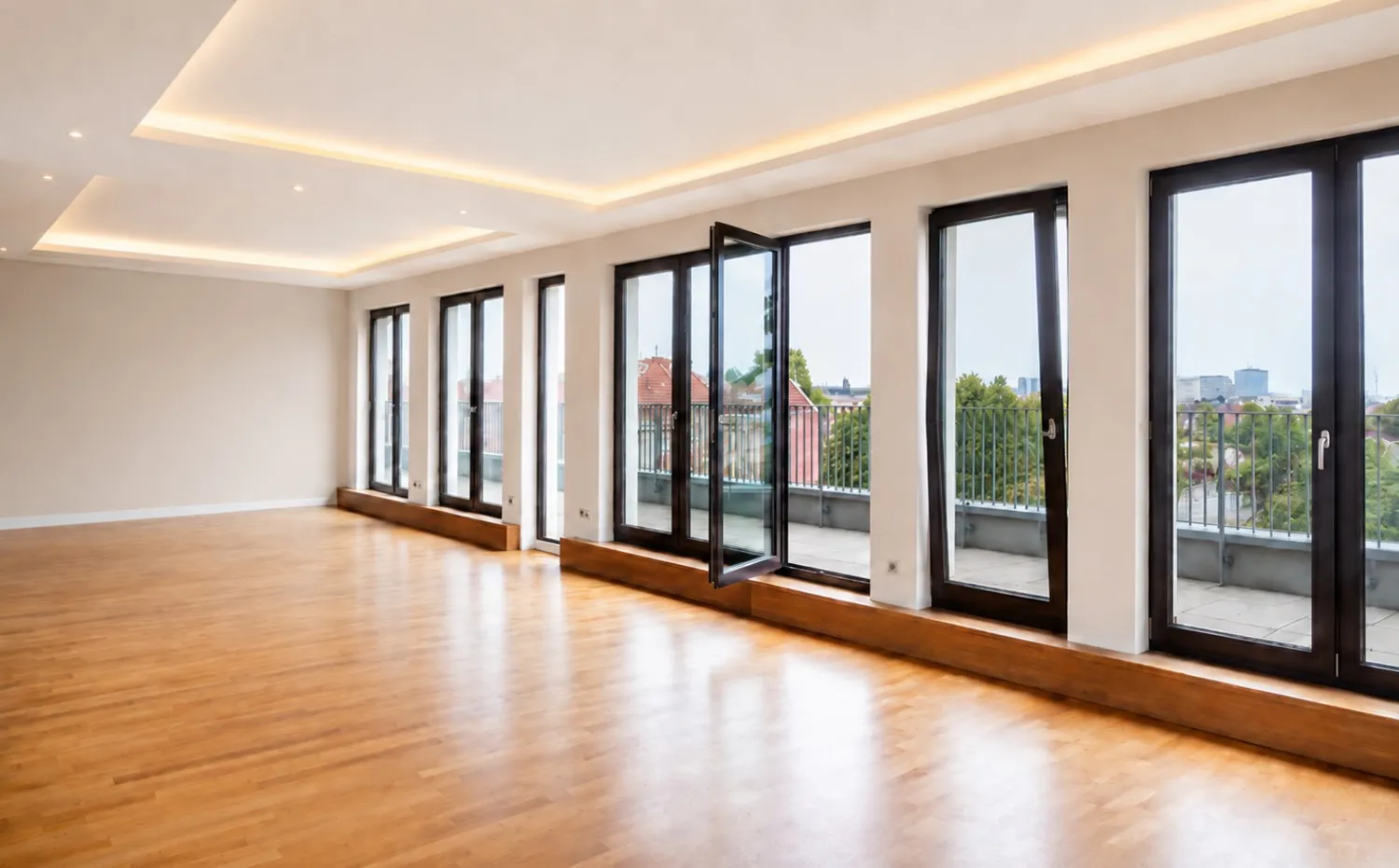 4 Zimmer Wohnung mit 170 m² in Berlin – Bild 2