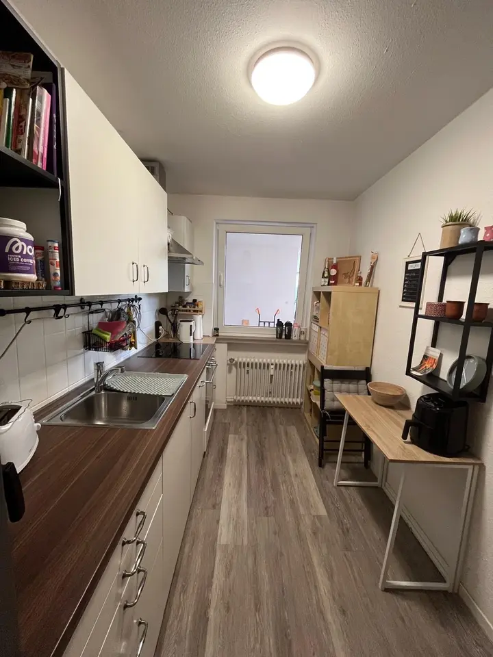 WG-Zimmer mit 73 m² in Oldenburg – Bild 2