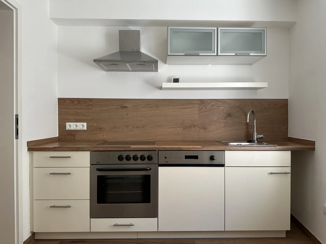 1 room apartment with 26 m² in Passau – Photo 5