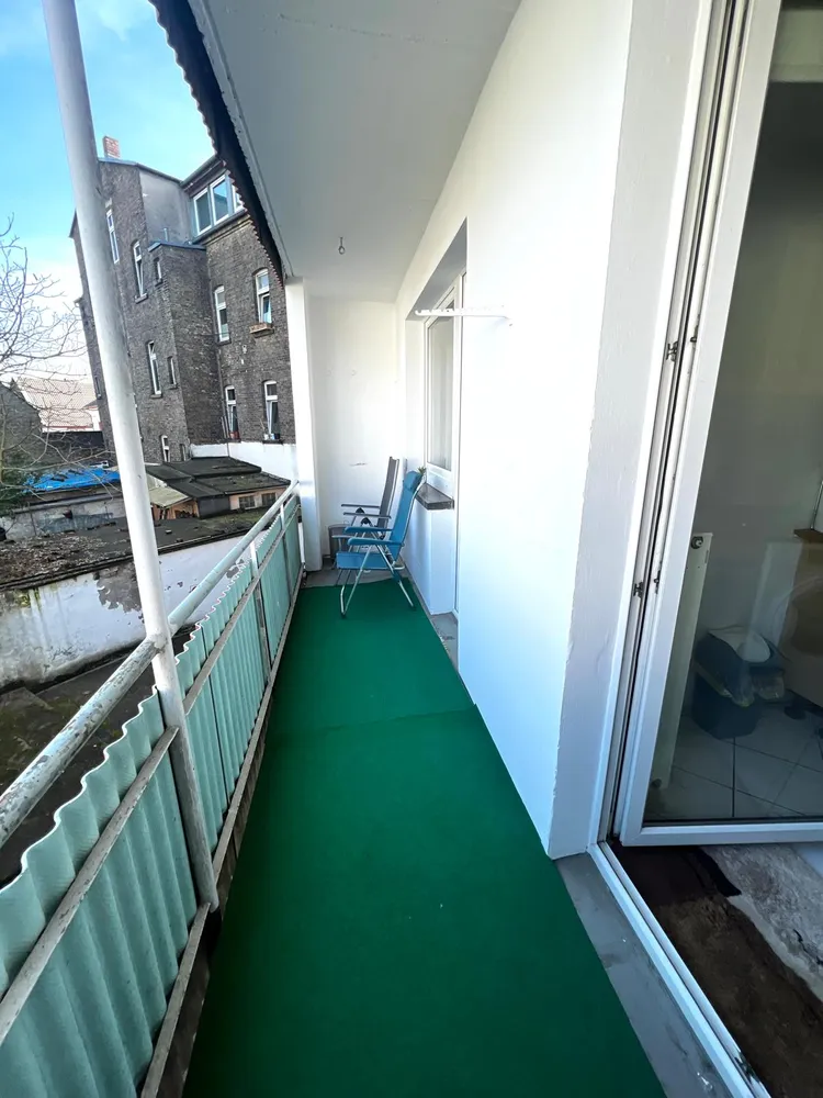 2 room apartment with 52 m² in Wiesbaden – Photo 8