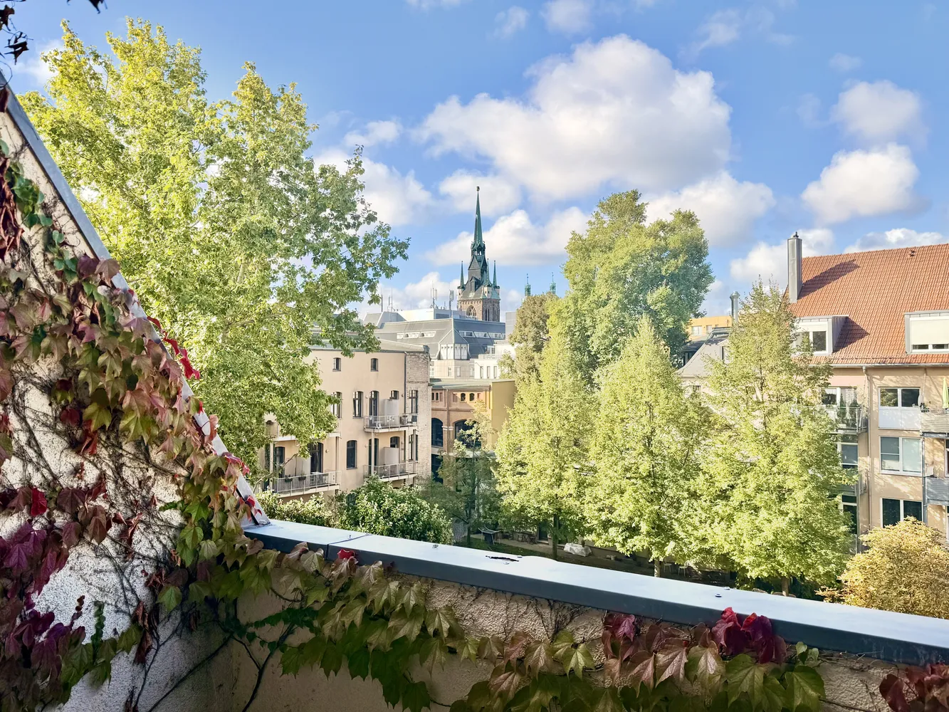 1 Zimmer Wohnung mit 35 m² in Halle (Saale) – Bild 1