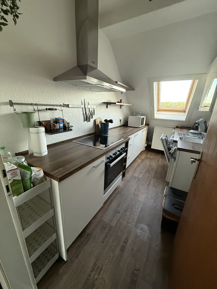 3 Zimmer Wohnung mit 47 m² in Düsseldorf – Bild 6