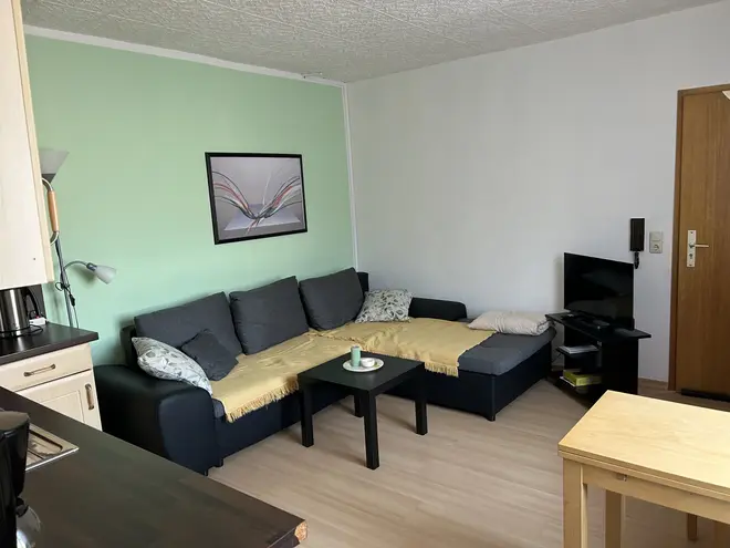 2 Zimmer Wohnung mit 35 m² in Wiesbaden – Bild 10