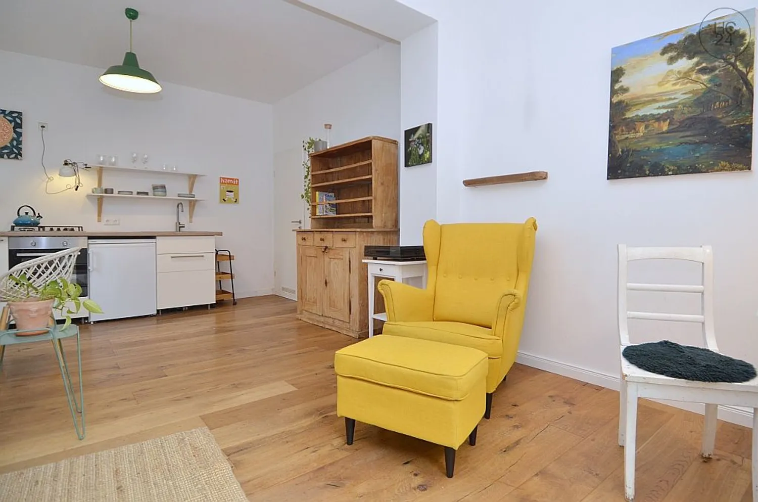 3 Zimmer Wohnung mit 52 m² in Wiesbaden – Bild 8