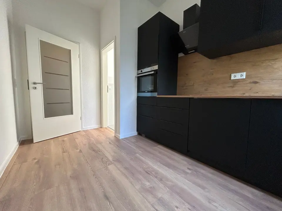 2 room apartment with 54 m² in Chemnitz – Photo 4