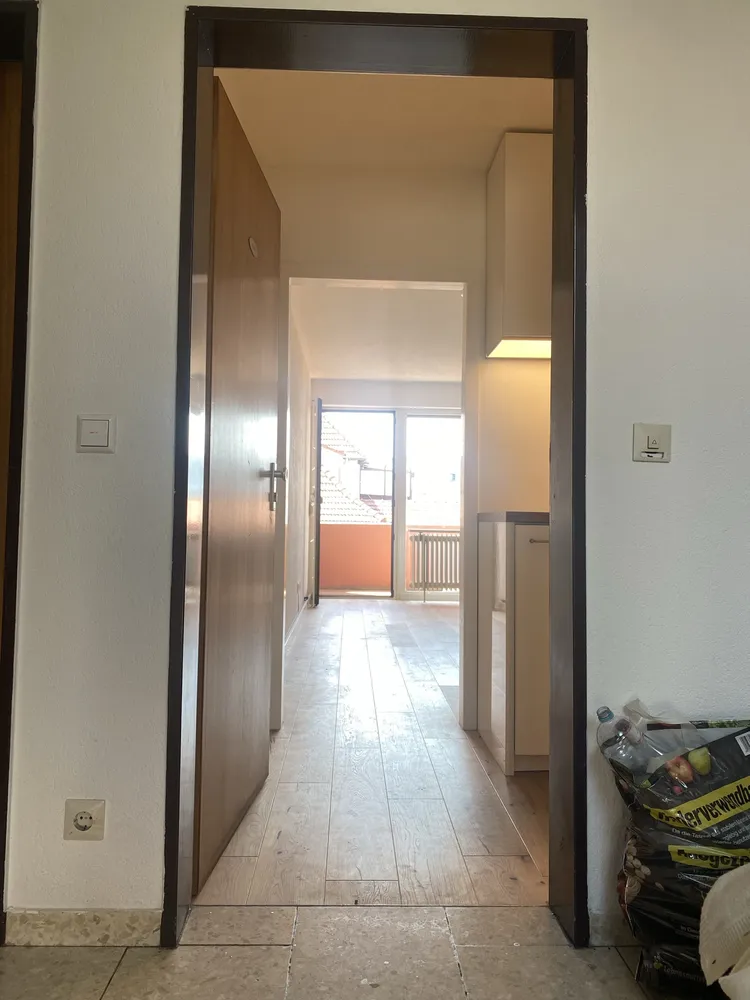 1 Zimmer Wohnung mit 27 m² in Konstanz – Bild 2