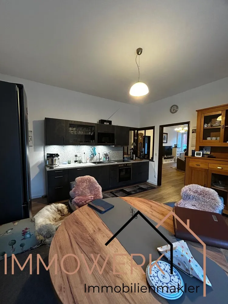 3 Zimmer Wohnung mit 121 m² in Minden – Bild 4