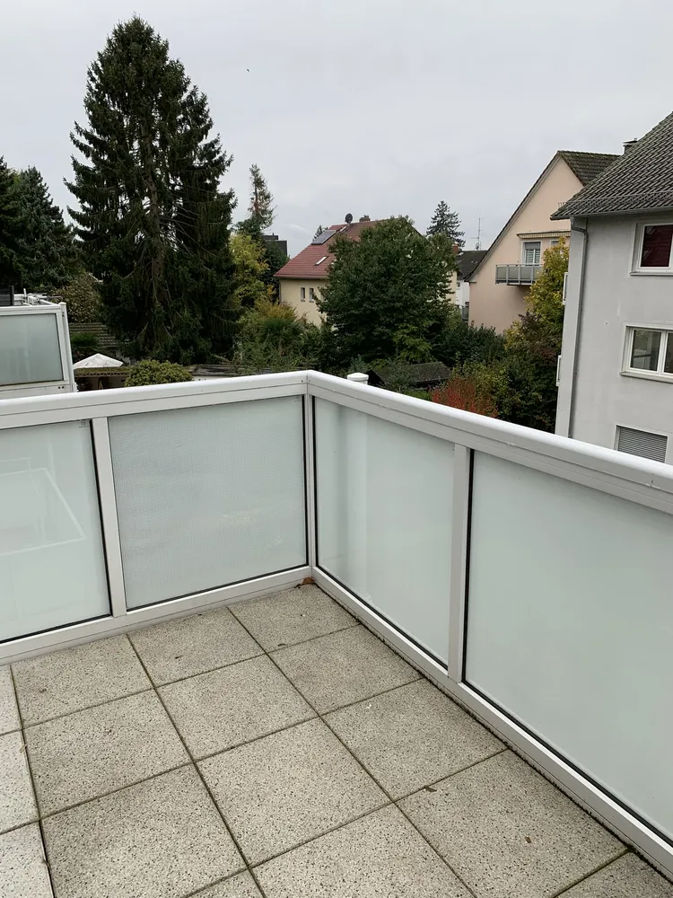 2 room apartment with 38 m² in Wiesbaden – Photo 9