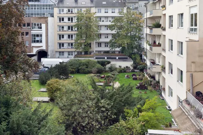 2 Zimmer Wohnung mit 47 m² in Düsseldorf – Bild 1