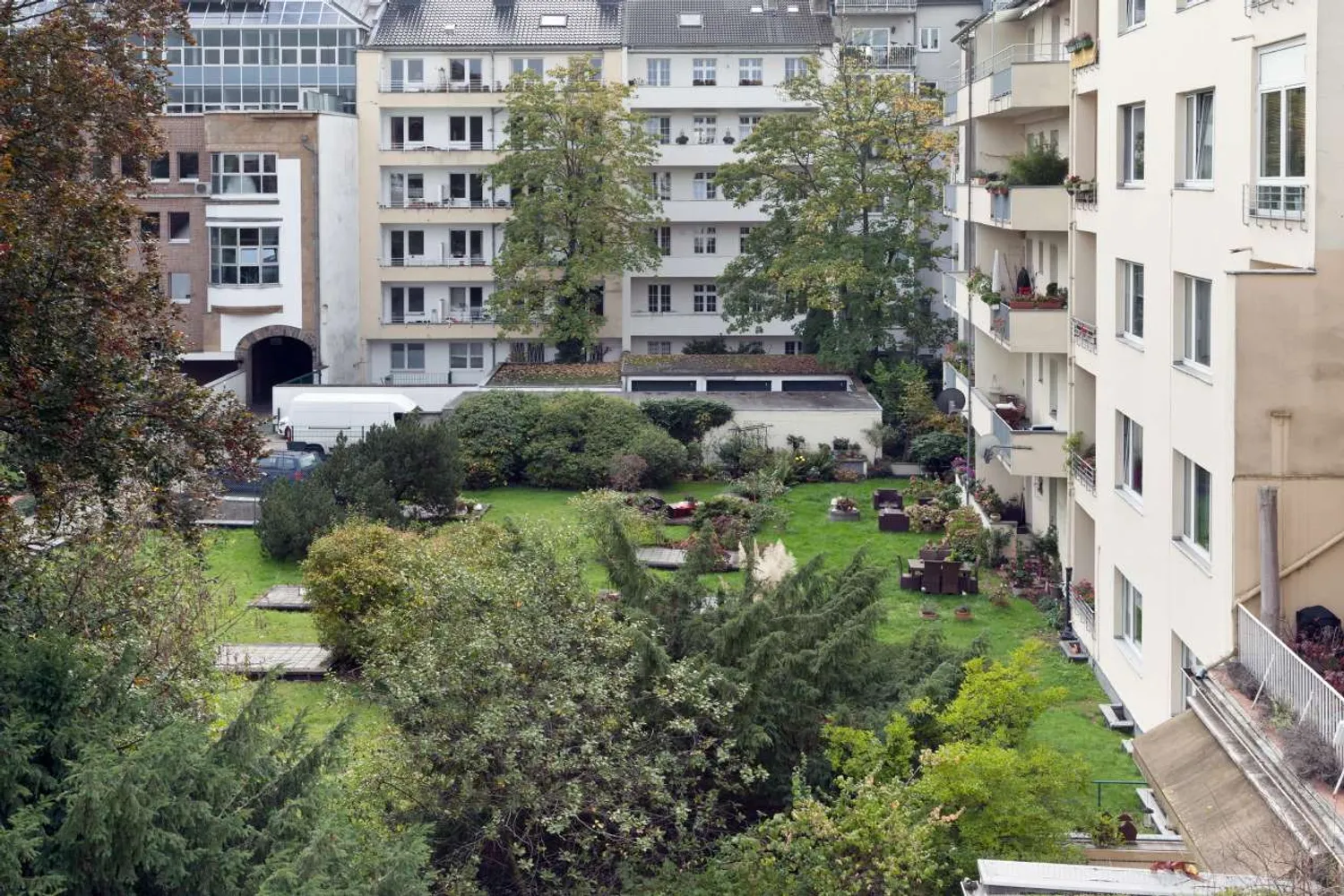 2 Zimmer Wohnung mit 47 m² in Düsseldorf – Bild 1
