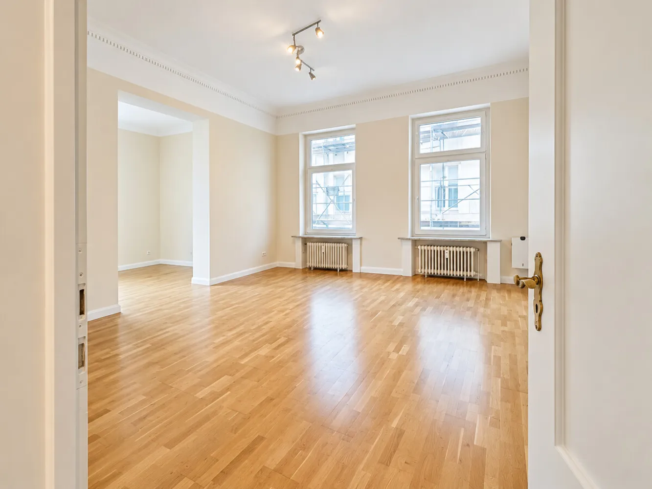 3 Zimmer Wohnung mit 131 m² in Lübeck – Bild 1