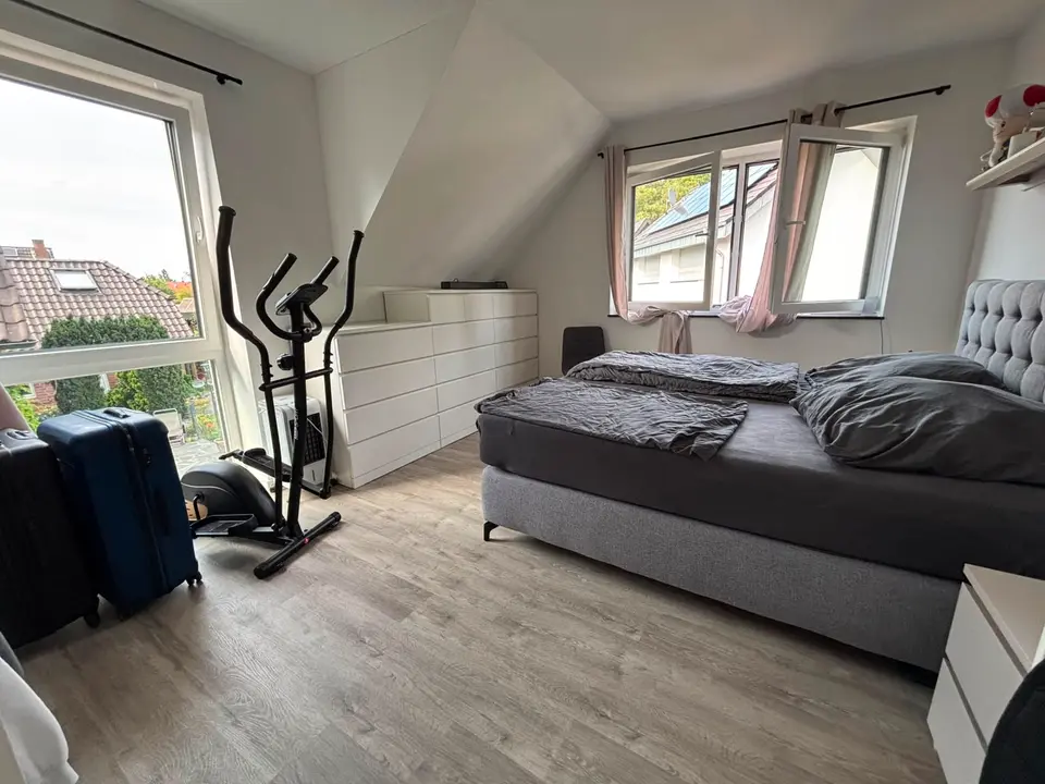 3 room house with 102 m² in Hamminkeln – Photo 2