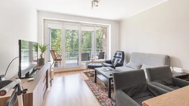 2 Zimmer Wohnung mit 59 m² in Hamburg – Bild 4