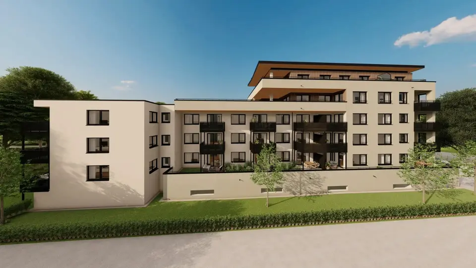 2 Zimmer Wohnung mit 64 m² in Deggendorf – Bild 1
