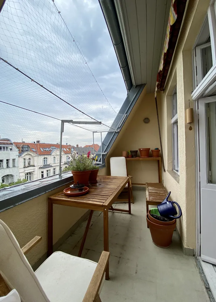 7 Zimmer Wohnung mit 240 m² in Berlin – Bild 12