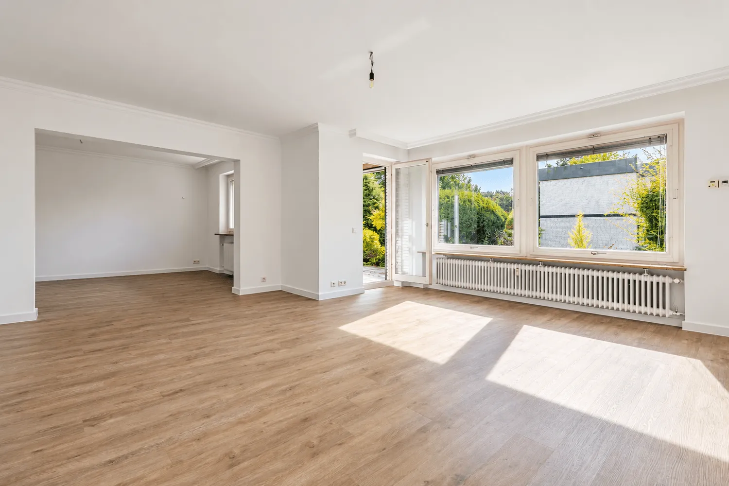 2 Zimmer Wohnung mit 97 m² in Hamburg – Bild 2