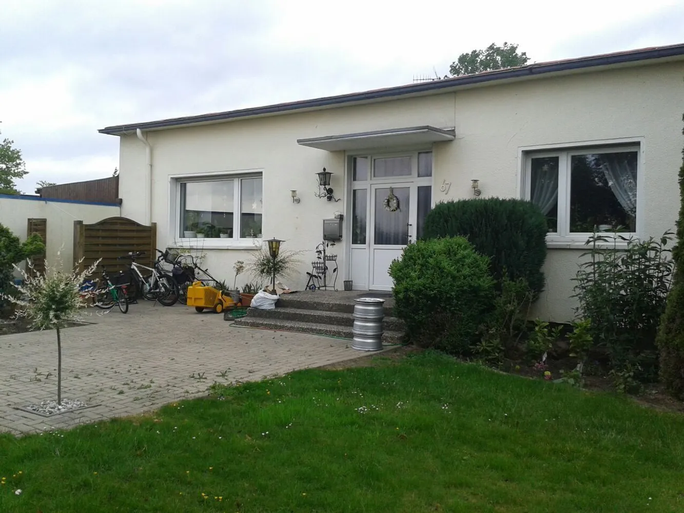 2 Zimmer Wohnung mit 45 m² in Quakenbrück – Bild 6