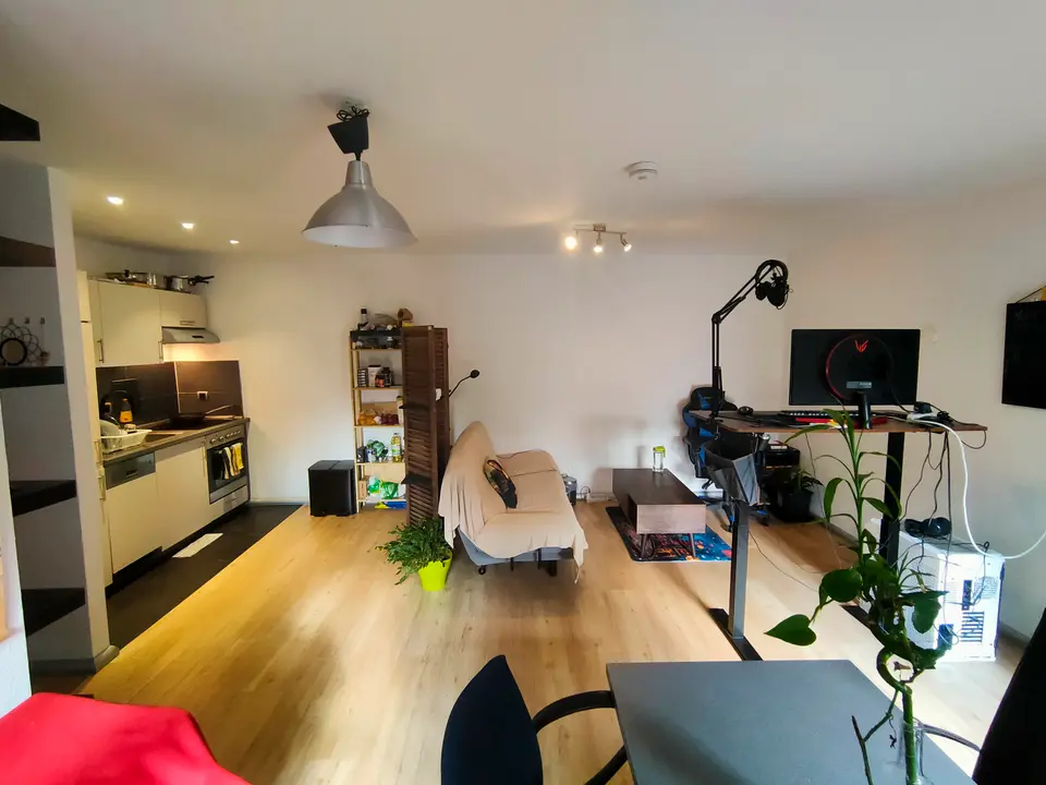 Shared room with 16 m² in Chemnitz – Photo 1