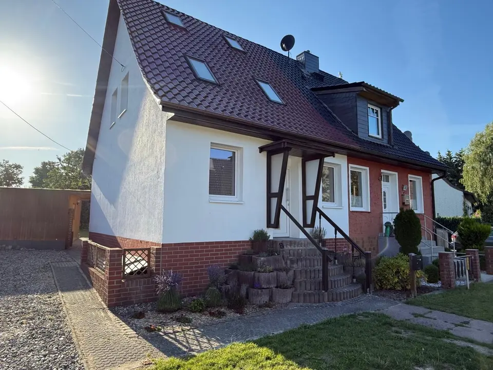2 Zimmer Haus mit 115 m² in Schwerin – Bild 2