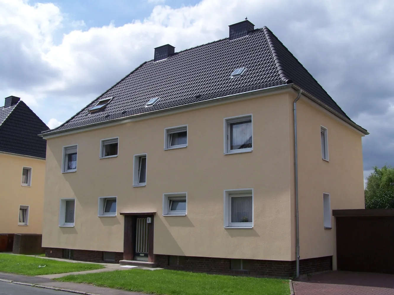 2 Zimmer Wohnung mit 45 m² in Dortmund – Bild 1