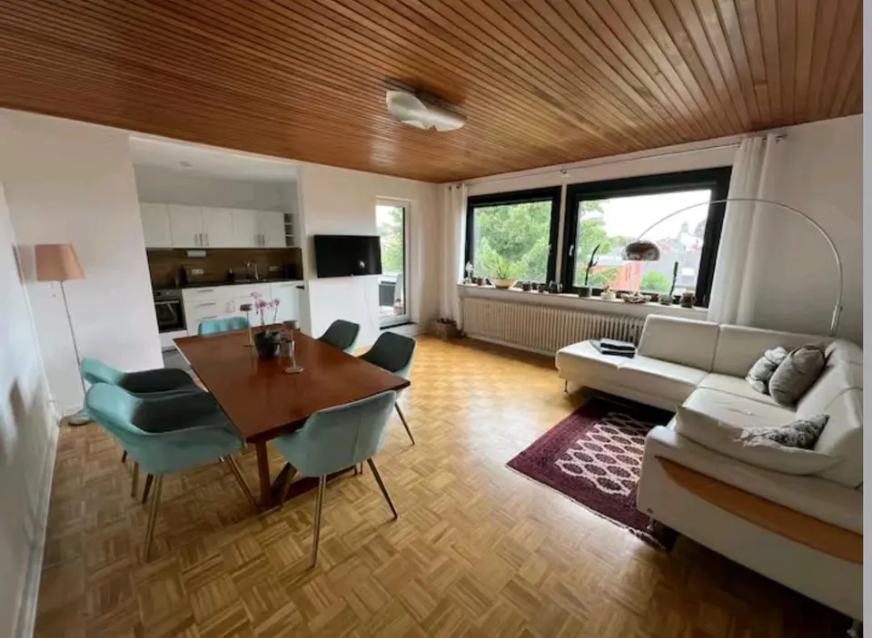 3 Zimmer Wohnung mit 81 m² in Oldenburg – Bild 1