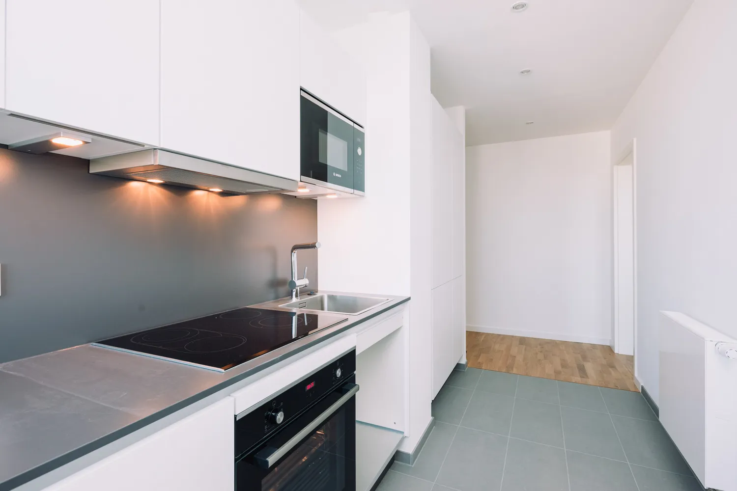 2 Zimmer Wohnung mit 58 m² in Berlin – Bild 2