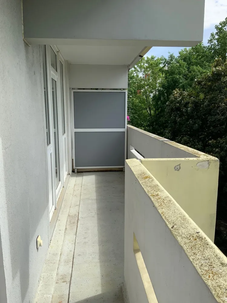 2 room apartment with 61 m² in Frankfurt am Main – Photo 6